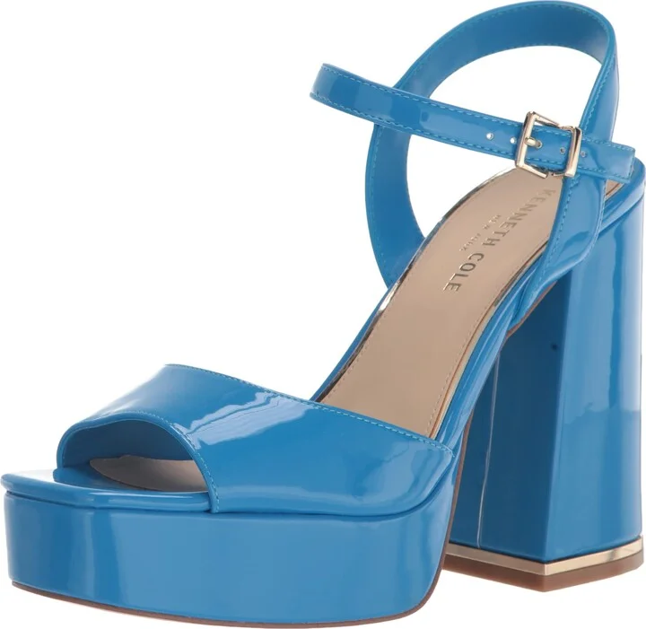Blue Patent