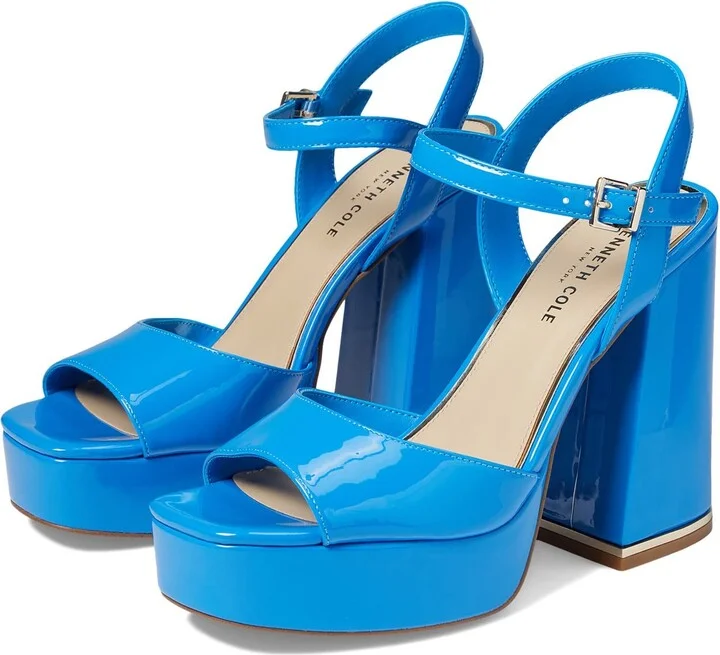 Blue Patent