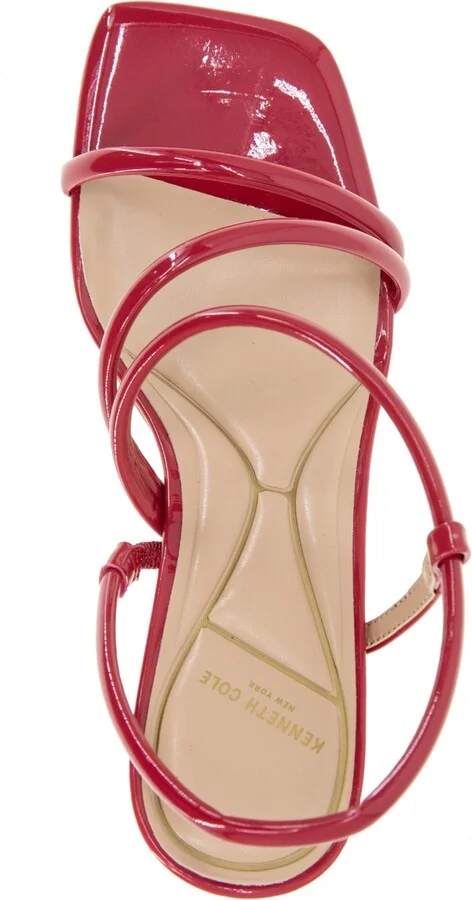 Kenneth Cole New York Women's Dreama Square Toe Dress Sandals - Image 4
