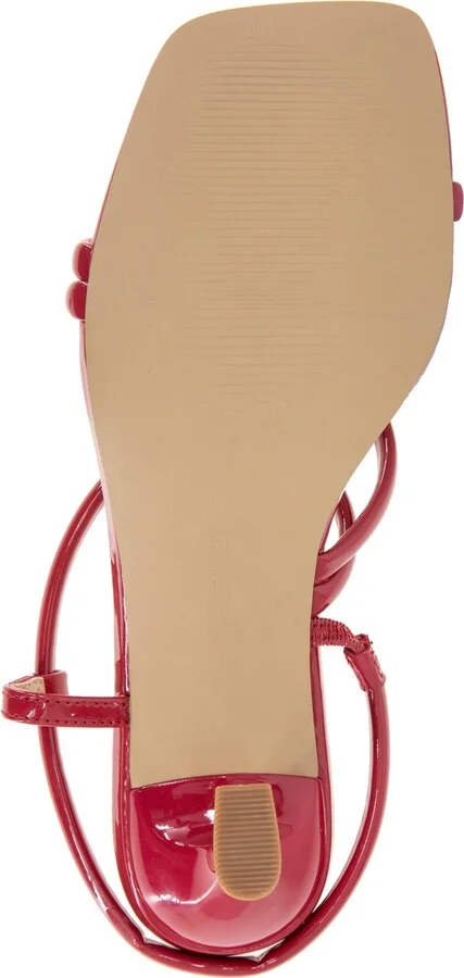 Kenneth Cole New York Women's Dreama Square Toe Dress Sandals - Image 5