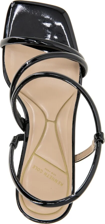 Kenneth Cole New York Women's Dreama Square Toe Dress Sandals - Image 9