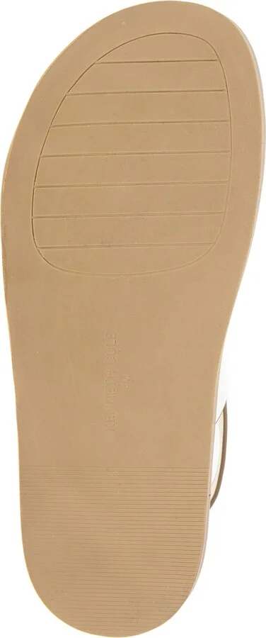 Kenneth Cole New York Women's Drinity Round Toe Flat Sandals - Image 10