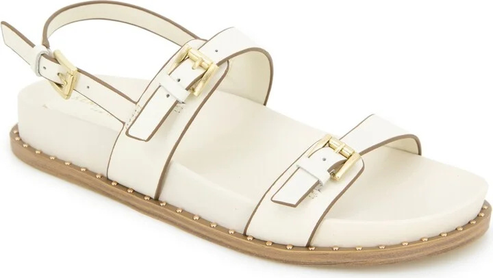 Cream Leather