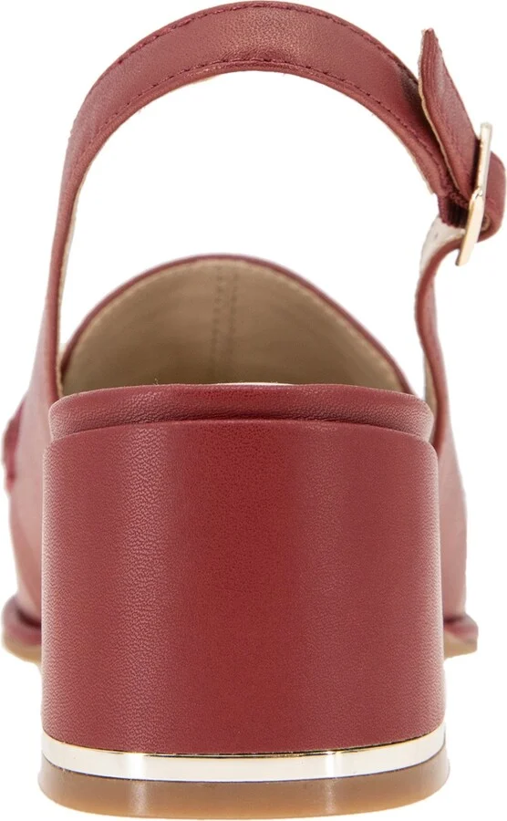 Kenneth Cole New York Women's Elina Block Heel Loafers - Image 3