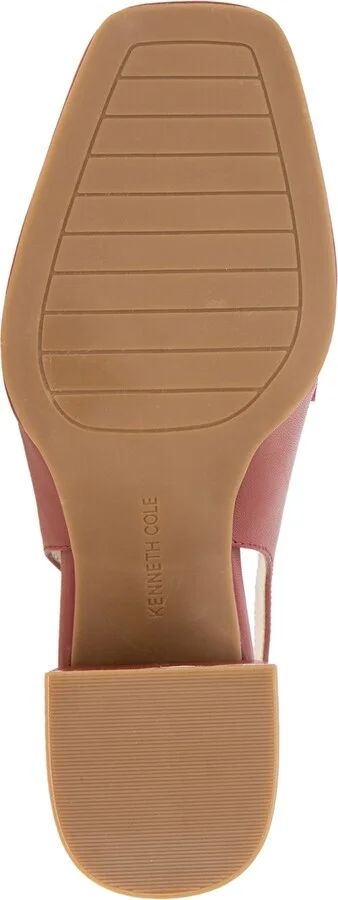 Kenneth Cole New York Women's Elina Block Heel Loafers - Image 5