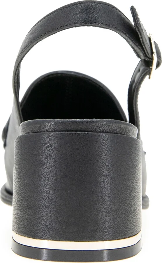 Kenneth Cole New York Women's Elina Block Heel Loafers - Image 7