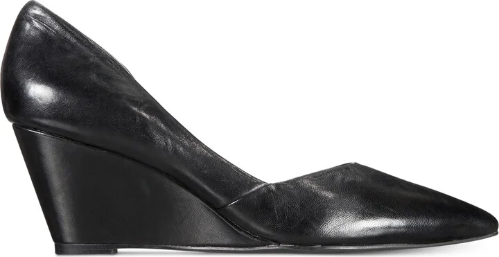 Kenneth Cole New York Women's Ellis Wedge Pumps - Image 2