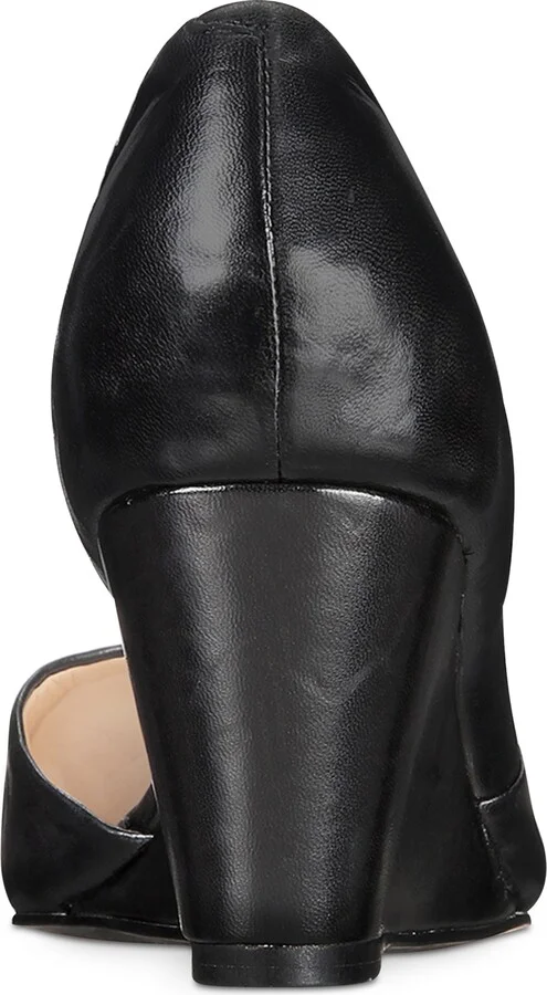 Kenneth Cole New York Women's Ellis Wedge Pumps - Image 3