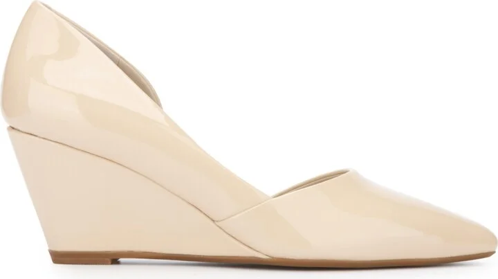 Kenneth Cole New York Women's Ellis Wedge Pumps - Image 6