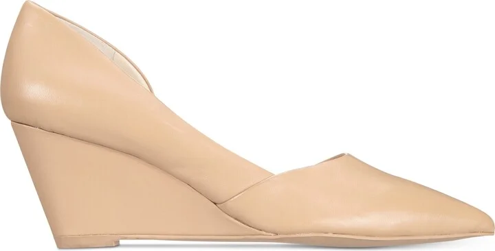 Kenneth Cole New York Women's Ellis Wedge Pumps - Image 7