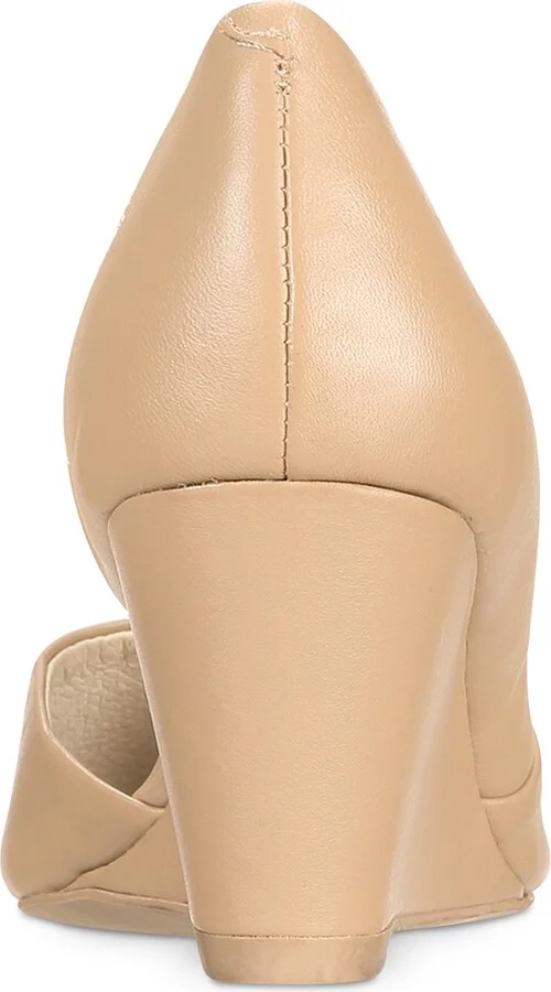 Kenneth Cole New York Women's Ellis Wedge Pumps - Image 8