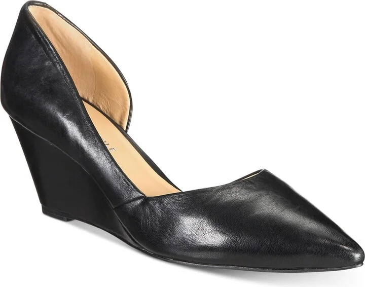 Kenneth Cole New York Women's Ellis Wedge Pumps