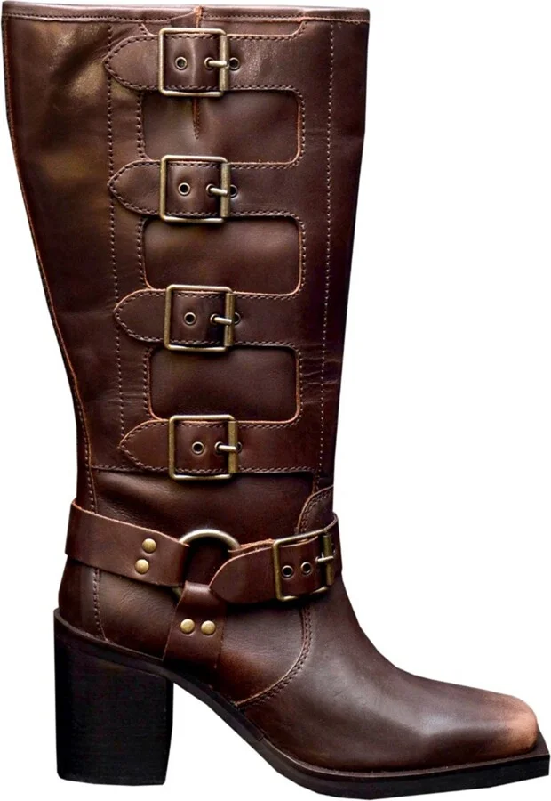 Kenneth Cole New York Women's Emmett High Boots - Image 2