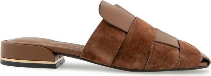 Kenneth Cole New York Women's Faina Slip-On Mules - Image 2