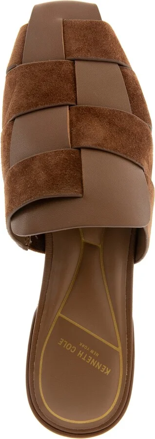 Kenneth Cole New York Women's Faina Slip-On Mules - Image 4