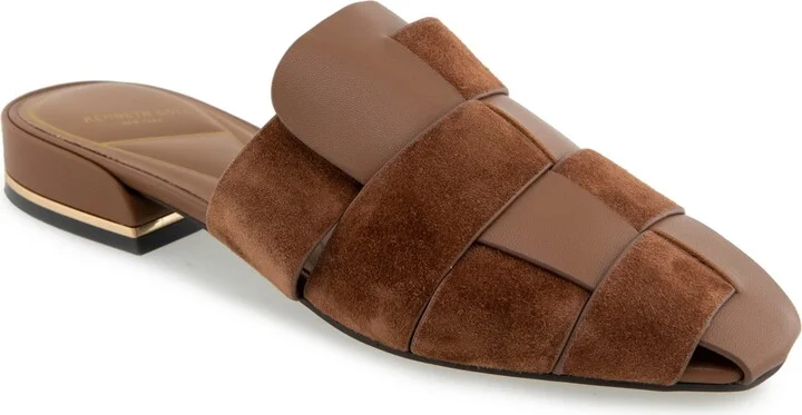 Kenneth Cole New York Women's Faina Slip-On Mules