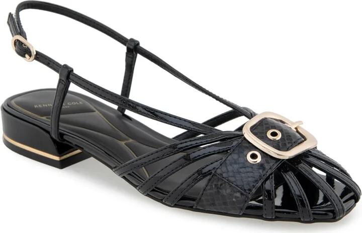 Kenneth Cole New York Women's Farrah Ballet Flat