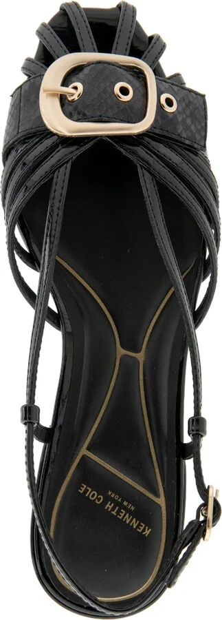 Kenneth Cole New York Women's Farrah Slingback Flats - Image 4