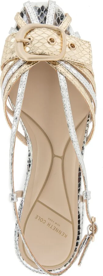 Kenneth Cole New York Women's Farrah Slingback Flats - Image 9