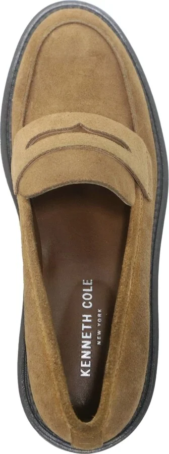 Kenneth Cole New York Women's Fatima Lug Sole Loafers - Image 4