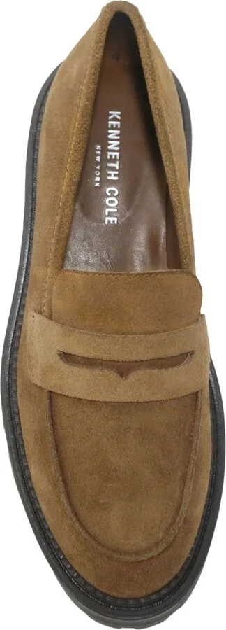 Kenneth Cole New York Women's Fatima Lug Sole Loafers - Image 6