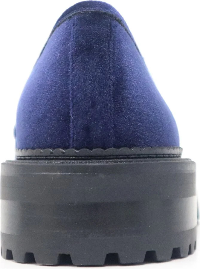 Kenneth Cole New York Women's Fatima Lug Sole Loafers - Image 8