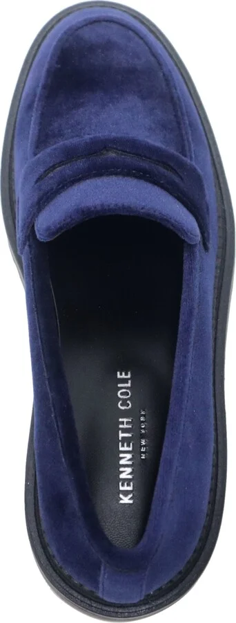 Kenneth Cole New York Women's Fatima Lug Sole Loafers - Image 9