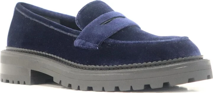 Navy - Velvet