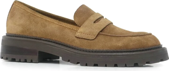 Kenneth Cole New York Women's Fatima Lug Sole Loafers