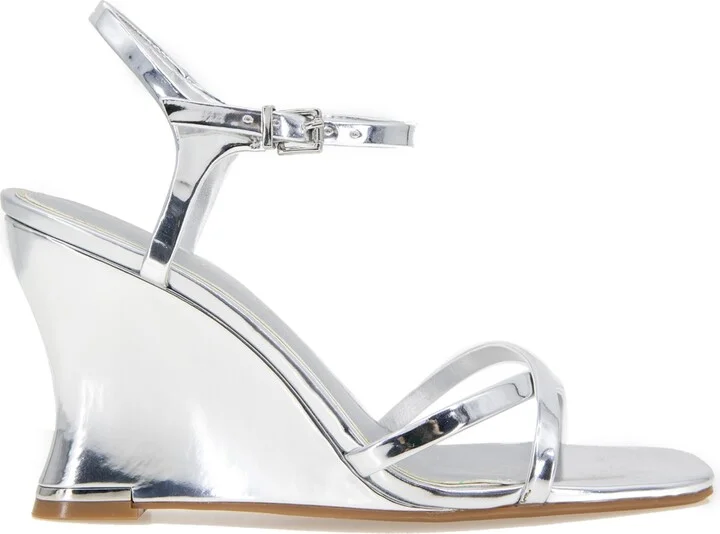 Kenneth Cole New York Women's Freya Strappy Wedge Sandals - Image 2