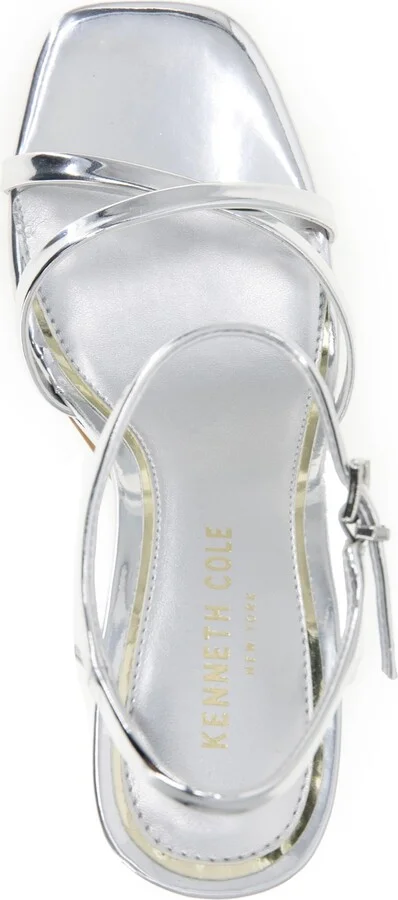 Kenneth Cole New York Women's Freya Strappy Wedge Sandals - Image 4