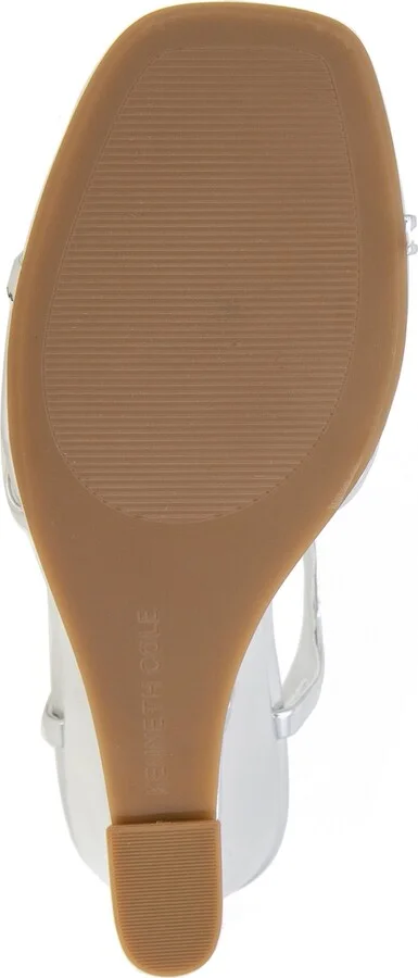 Kenneth Cole New York Women's Freya Strappy Wedge Sandals - Image 5