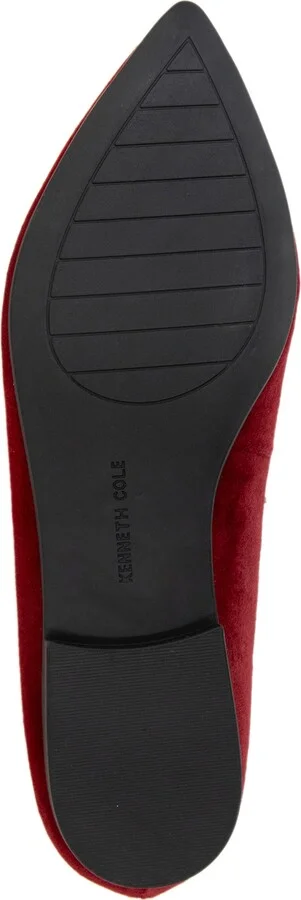Kenneth Cole New York Women's Gaya Starburst Flats - Black, Silver - Image 10