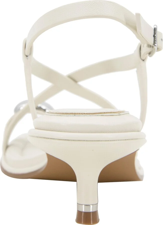 Kenneth Cole New York Women's Geala Square Toe Dress Sandals - Image 3