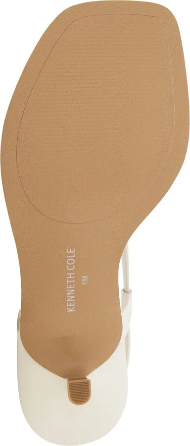 Kenneth Cole New York Women's Geala Square Toe Dress Sandals - Image 5
