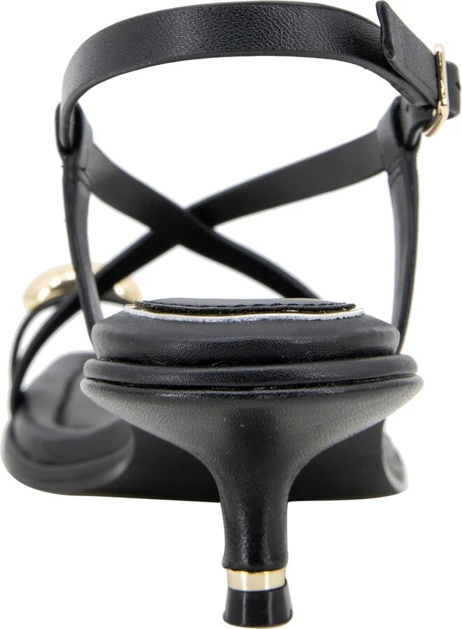 Kenneth Cole New York Women's Geala Square Toe Dress Sandals - Image 8