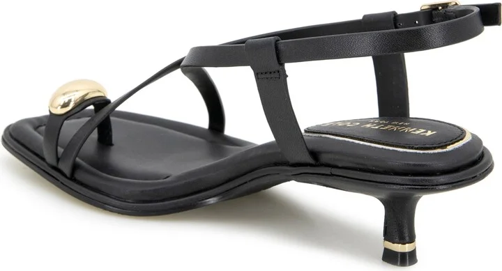 Kenneth Cole New York Women's Geala Square Toe Dress Sandals - Image 11