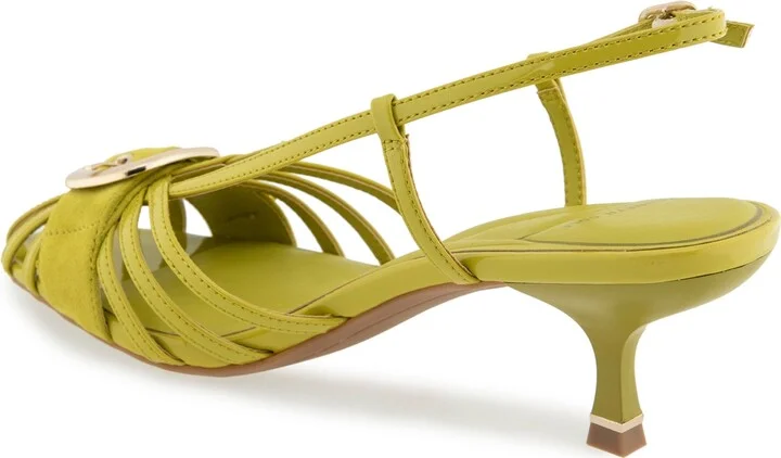 Kenneth Cole New York Women's Glenda Slingback Pumps - Image 6