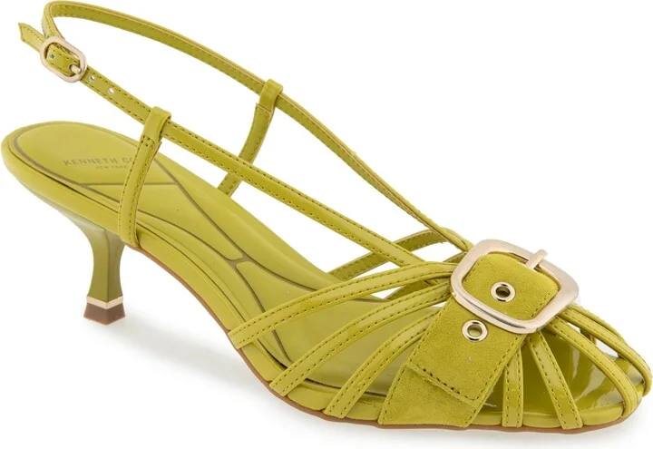 Kenneth Cole New York Women's Glenda Slingback Pumps