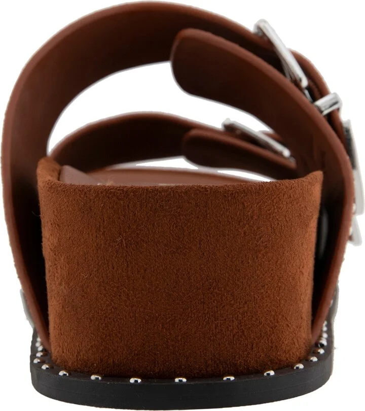 Kenneth Cole New York Women's Gradie Wedge Sandals - Image 3