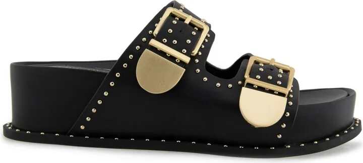 Kenneth Cole New York Women's Gradie Wedge Sandals - Image 7