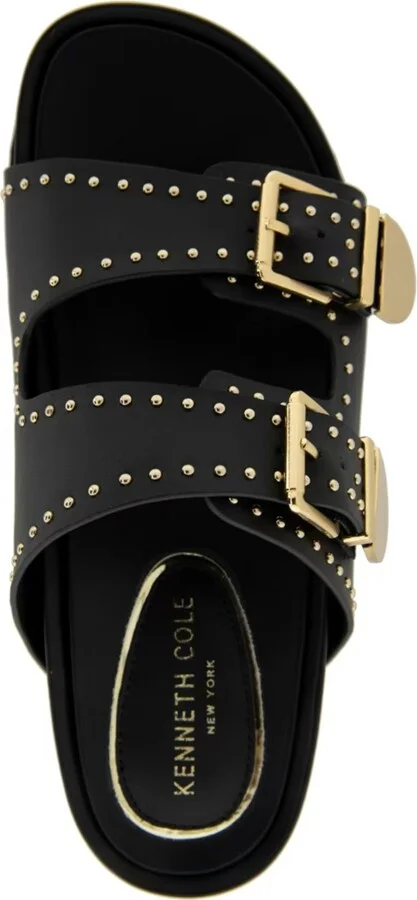 Kenneth Cole New York Women's Gradie Wedge Sandals - Image 9