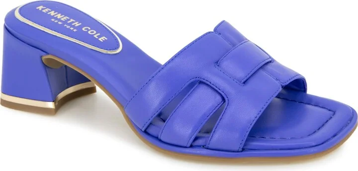 Amparo Blue Leather