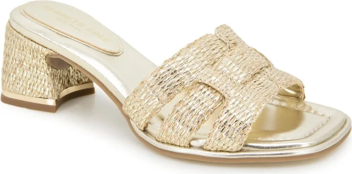 Kenneth Cole New York Women's Harper Heeled Sandal