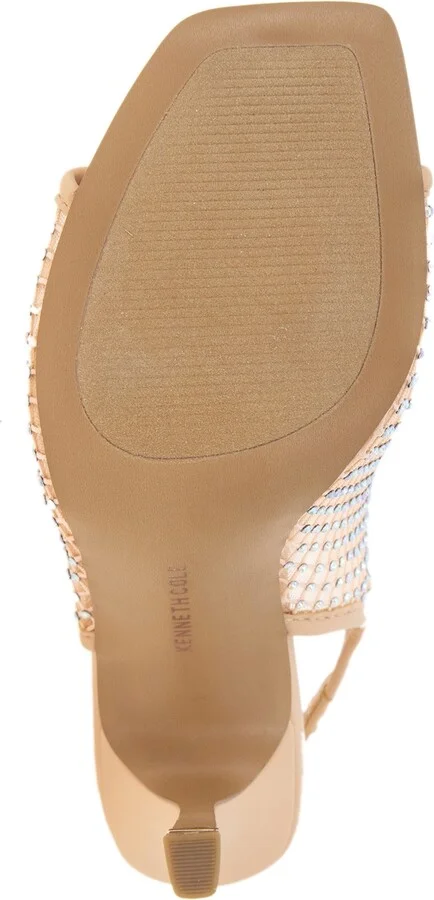 Kenneth Cole New York Women's Hayley Jewel Slingback Heels - Image 5