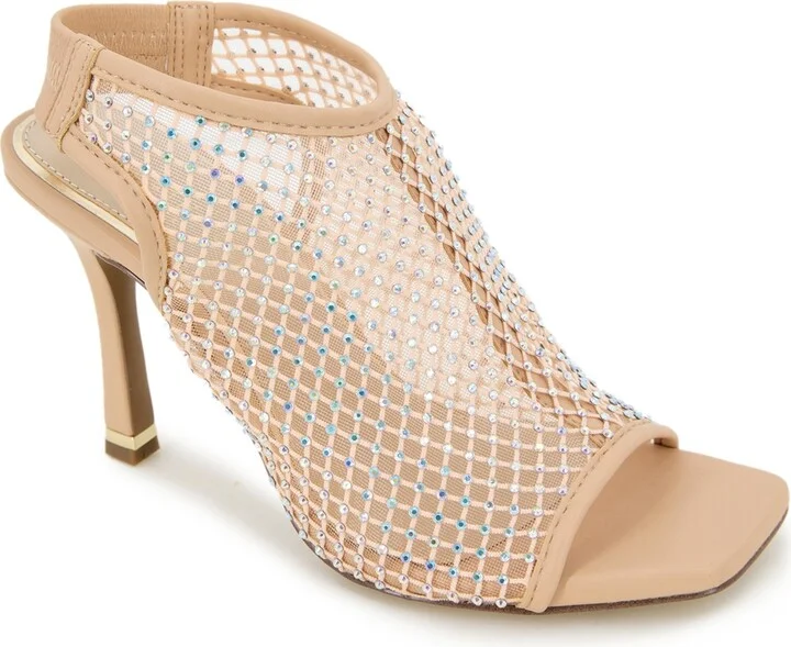 Kenneth Cole New York Women's Hayley Jewel Slingback Heels