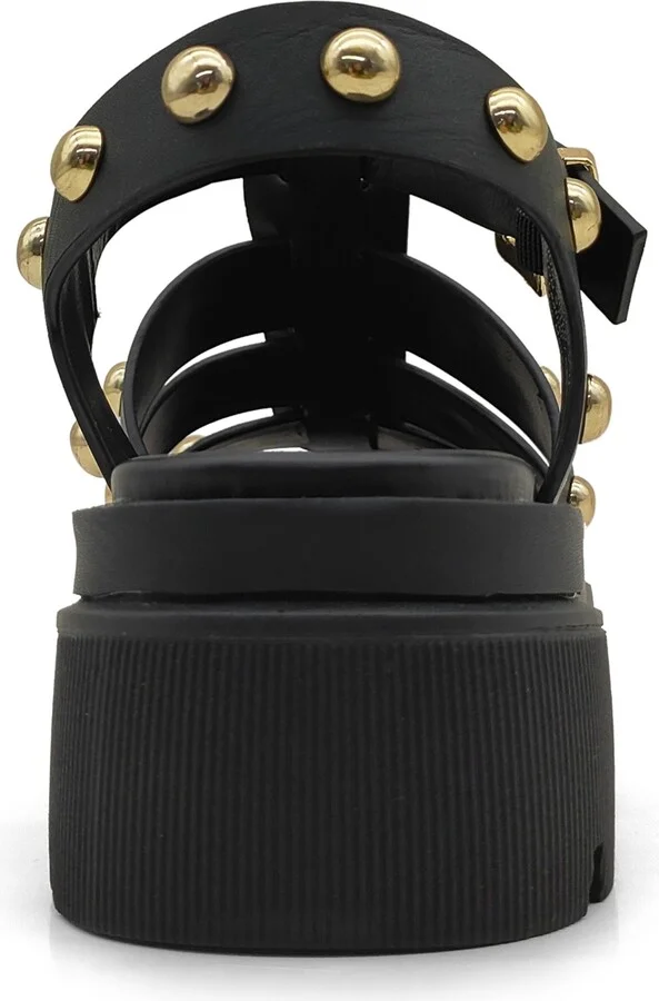Kenneth Cole New York Women's Herron Almond Toe Sandals - Image 3