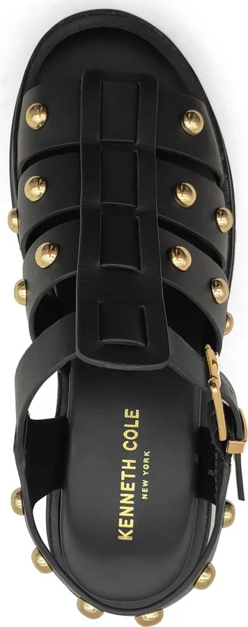 Kenneth Cole New York Women's Herron Almond Toe Sandals - Image 4