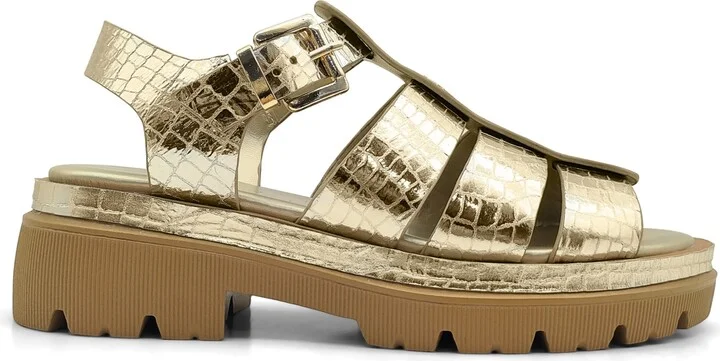 Kenneth Cole New York Women's Herron Almond Toe Sandals - Image 7