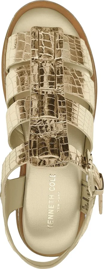 Kenneth Cole New York Women's Herron Almond Toe Sandals - Image 9